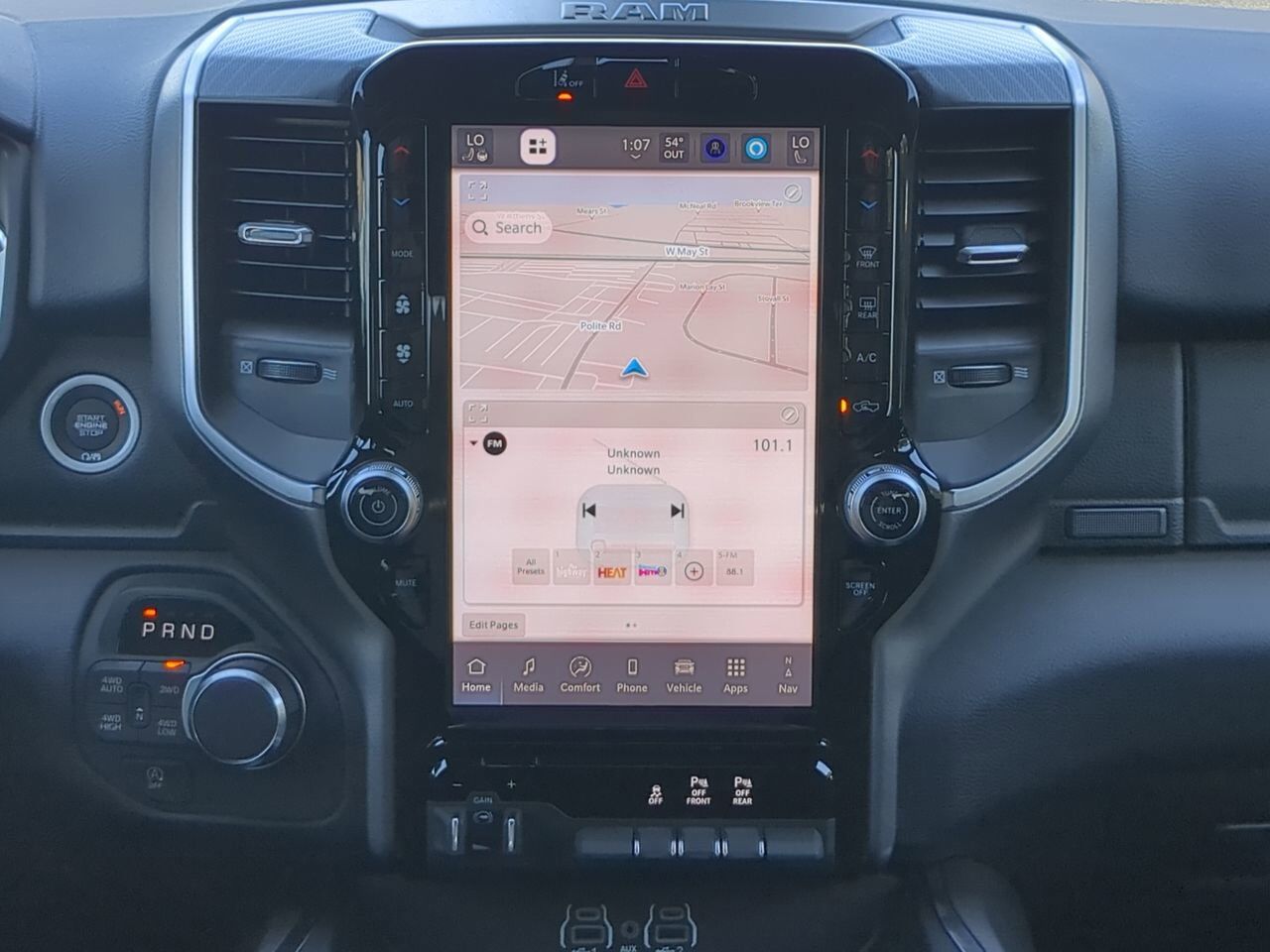 2026 Ram 1500 Big Horn Appleton WI