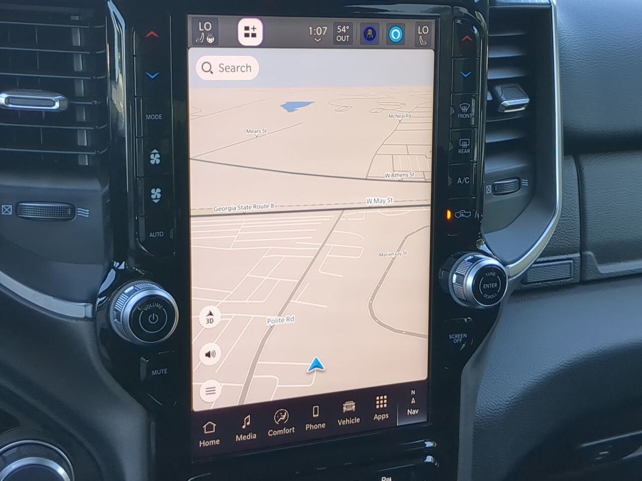 2026 Ram 1500 Big Horn Appleton WI