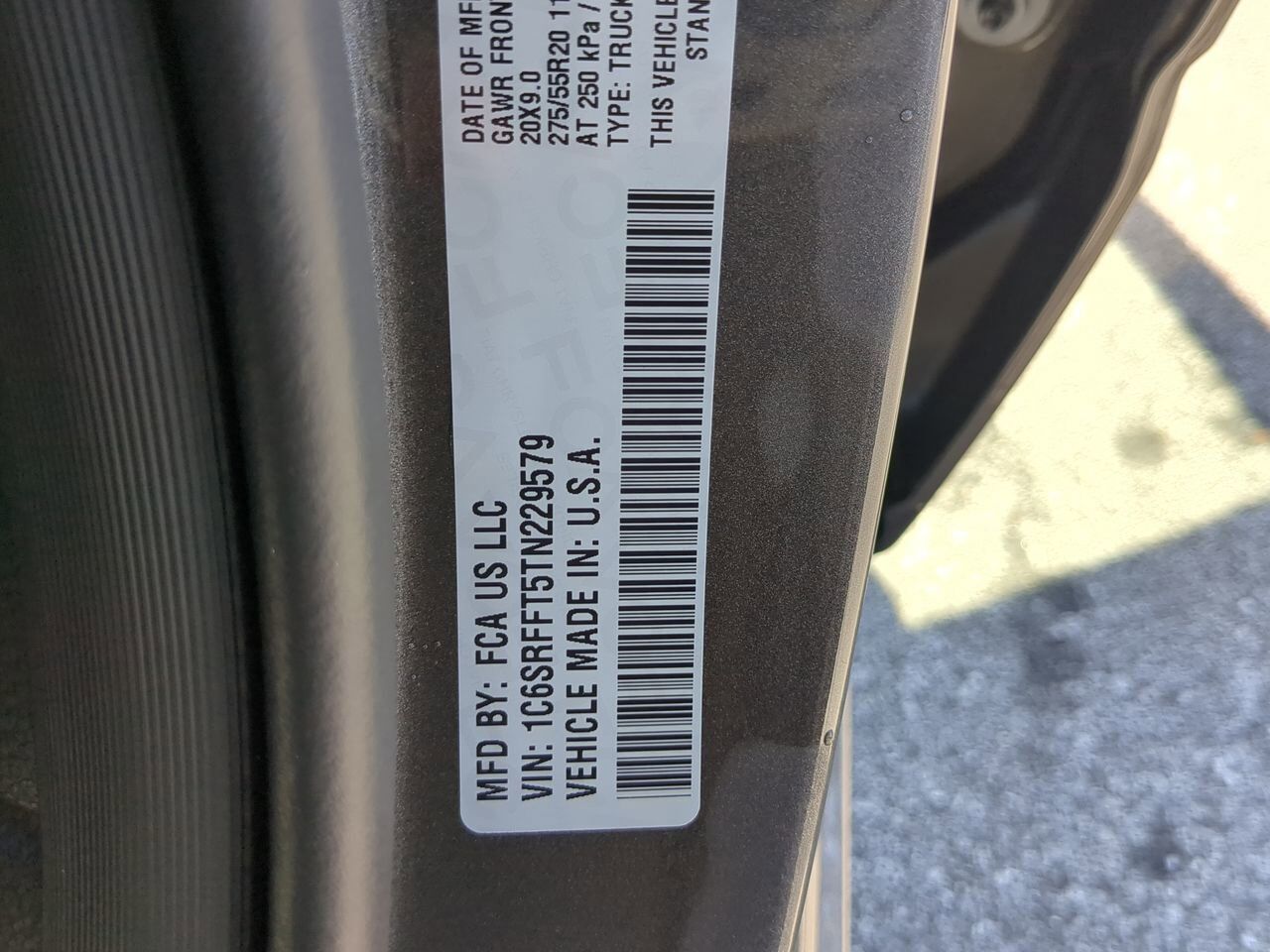 2026 Ram 1500 Big Horn Appleton WI