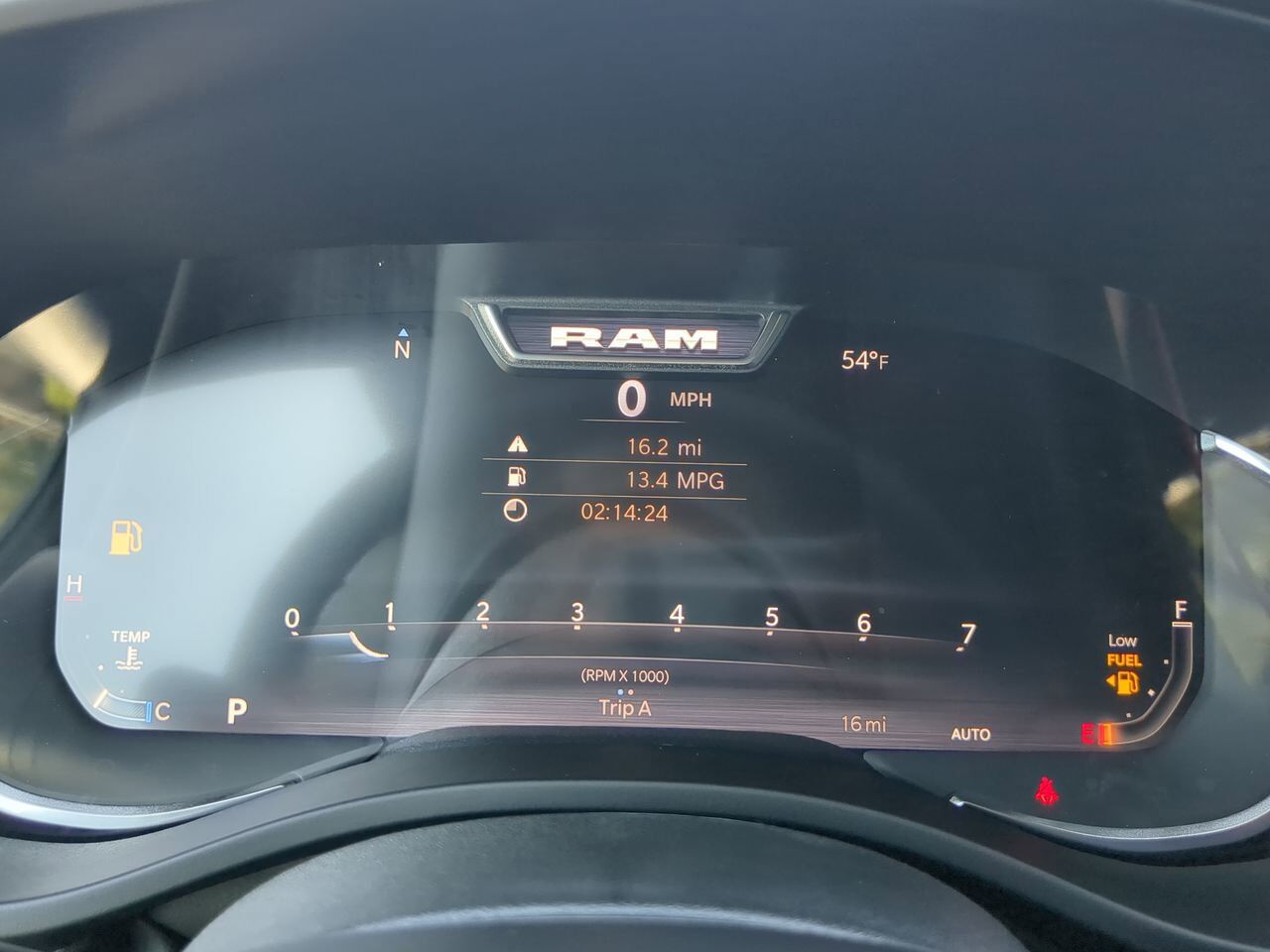 2026 Ram 1500 Big Horn Appleton WI