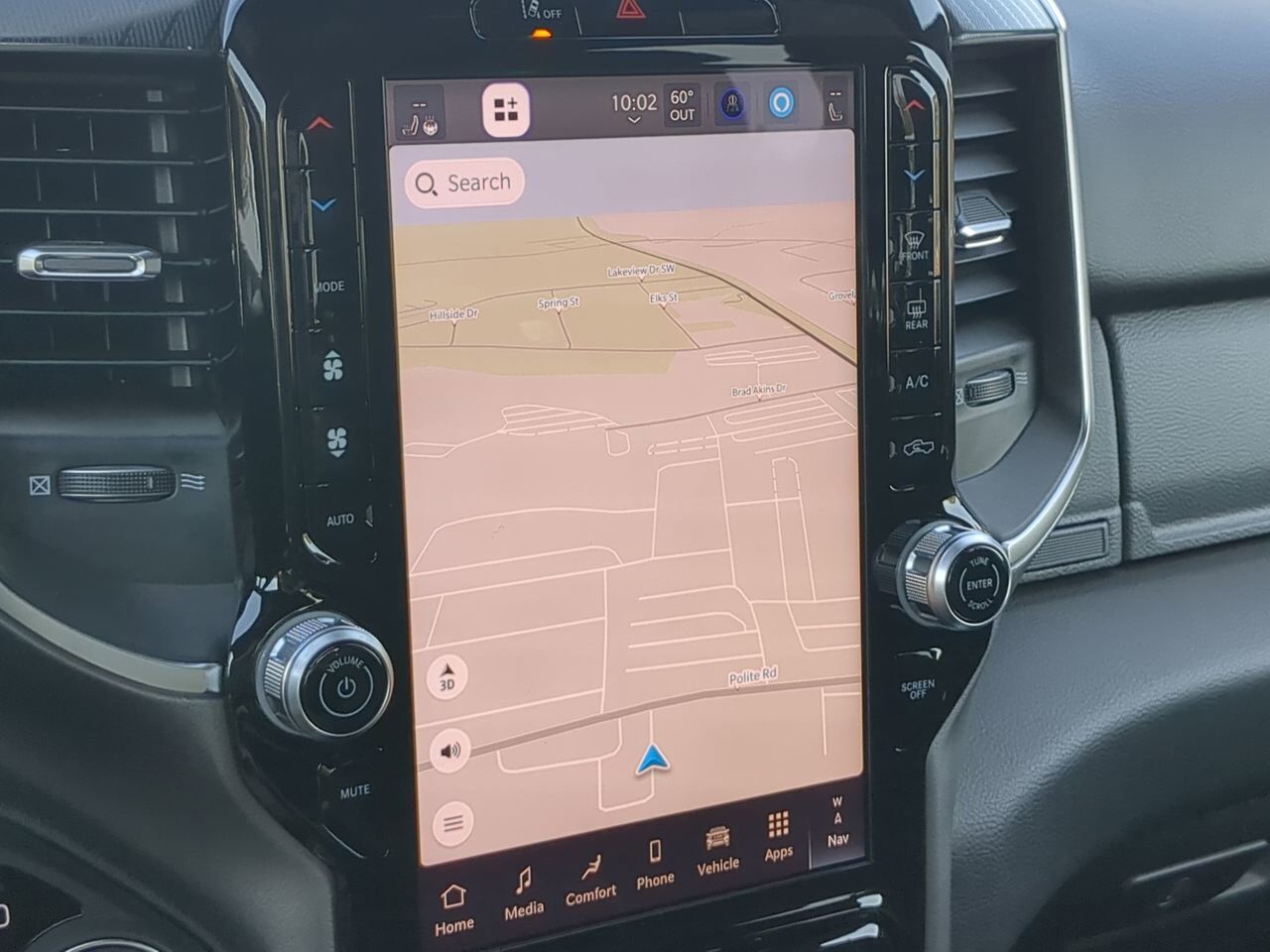 2026 Ram 1500 Big Horn Appleton WI