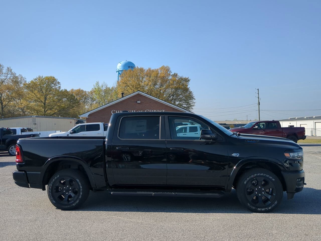 2026 Ram 1500 Big Horn Appleton WI