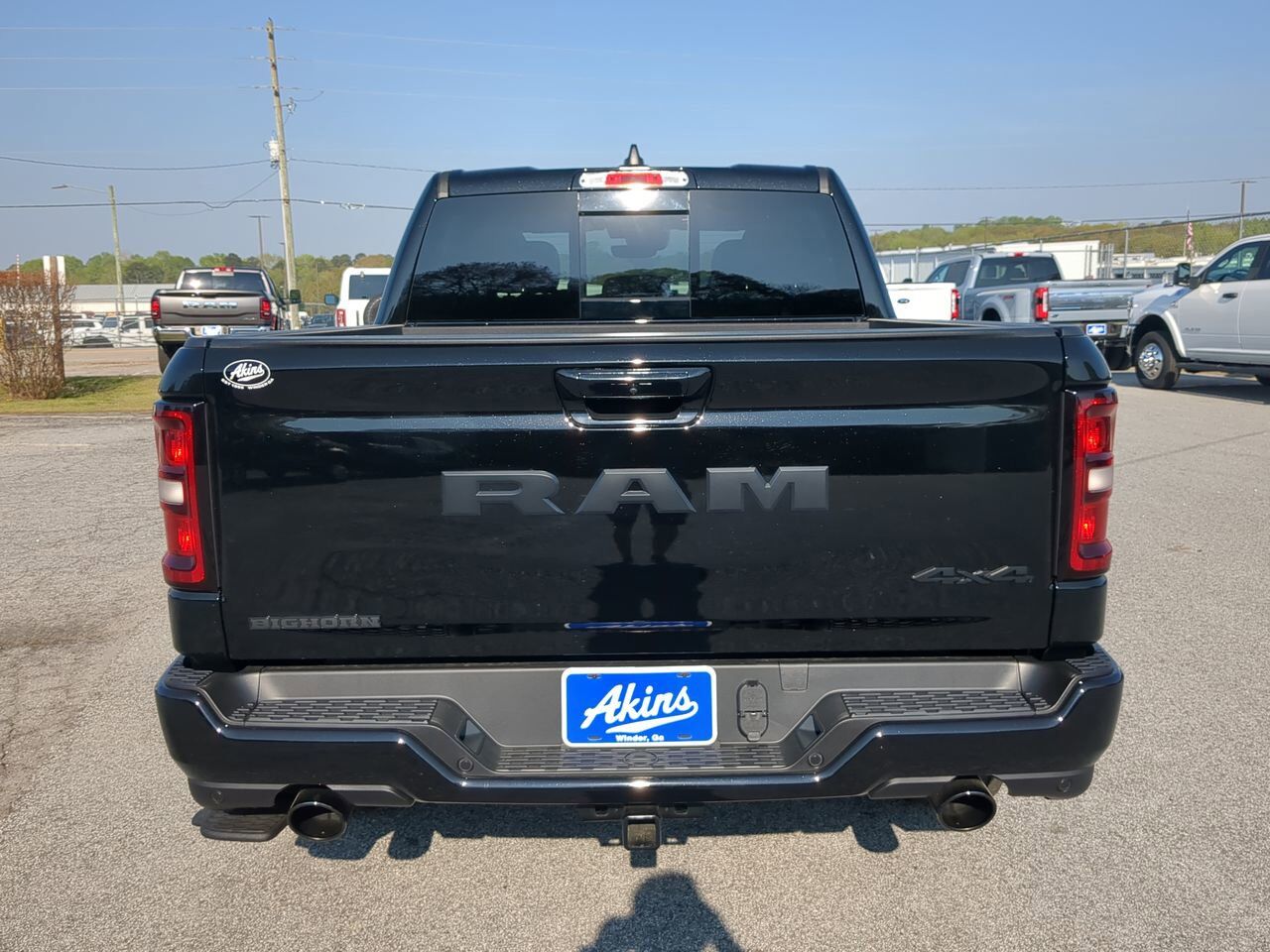 2026 Ram 1500 Big Horn Appleton WI