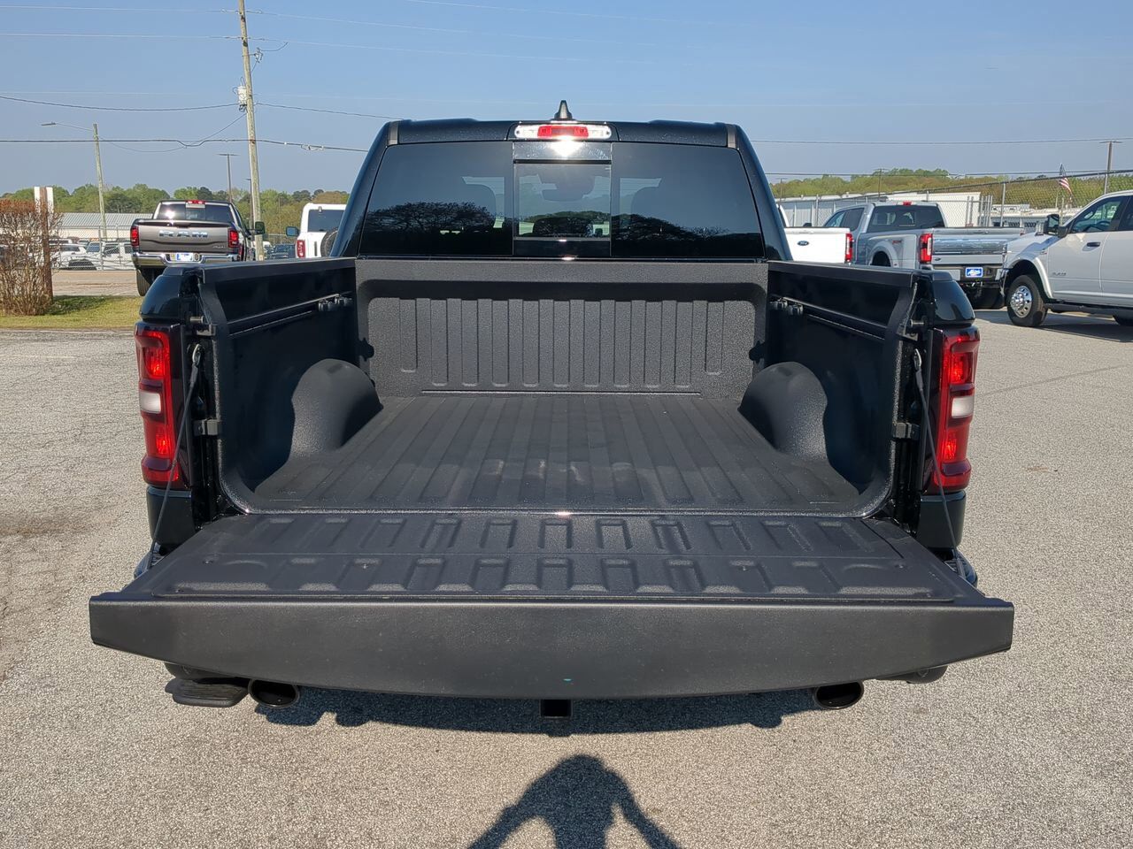 2026 Ram 1500 Big Horn Appleton WI