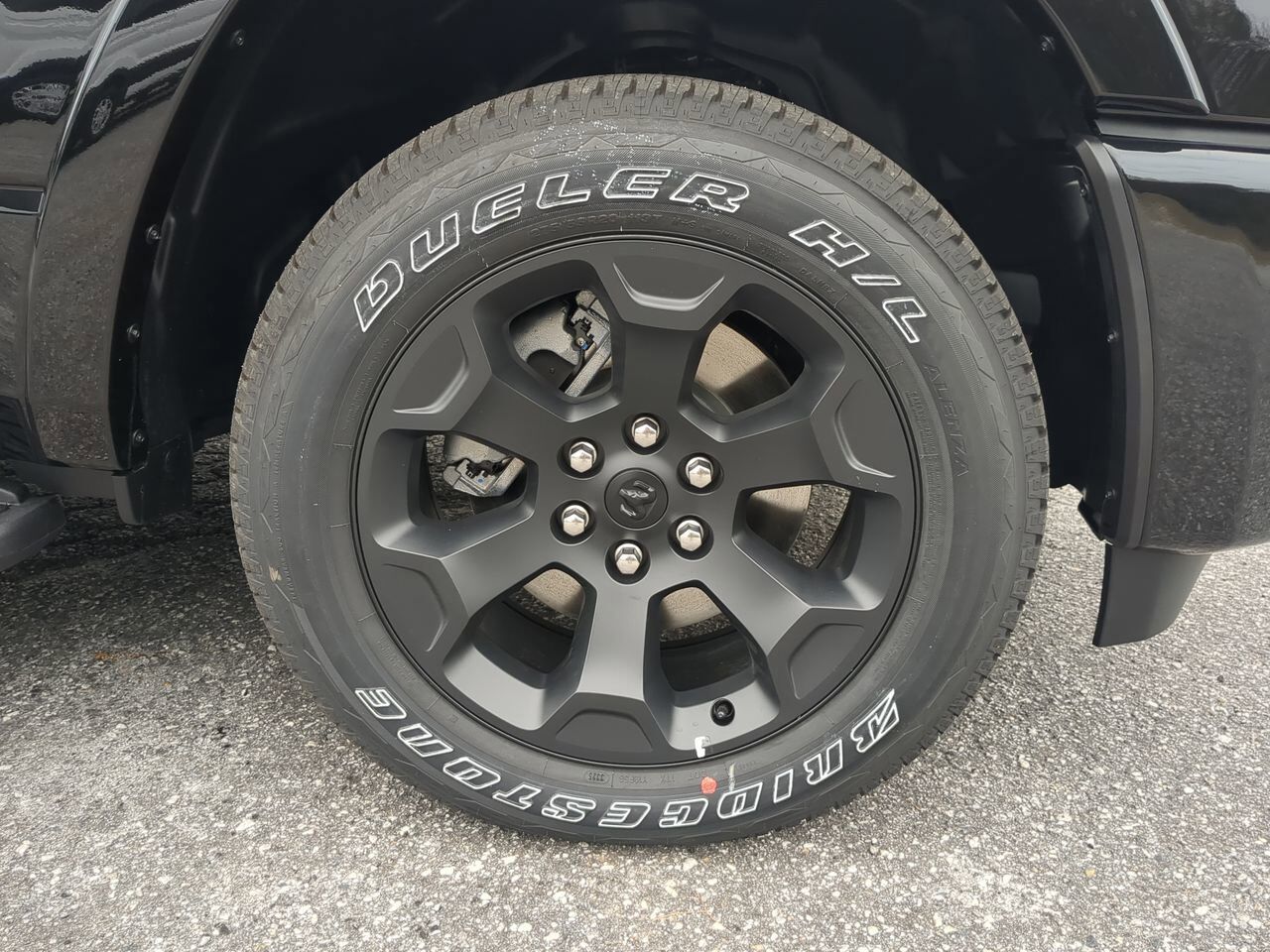 2026 Ram 1500 Big Horn Appleton WI