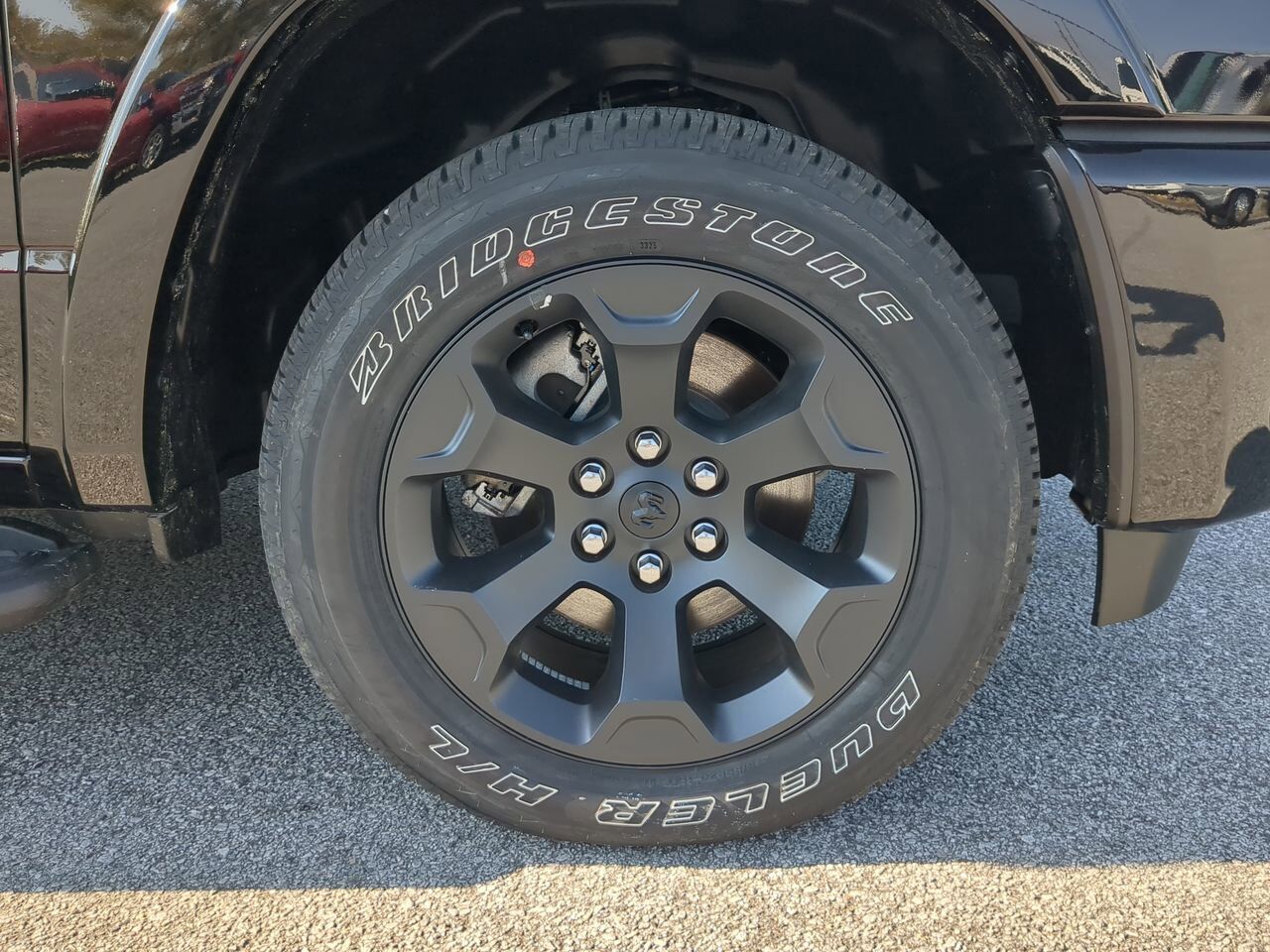 2026 Ram 1500 Big Horn Appleton WI