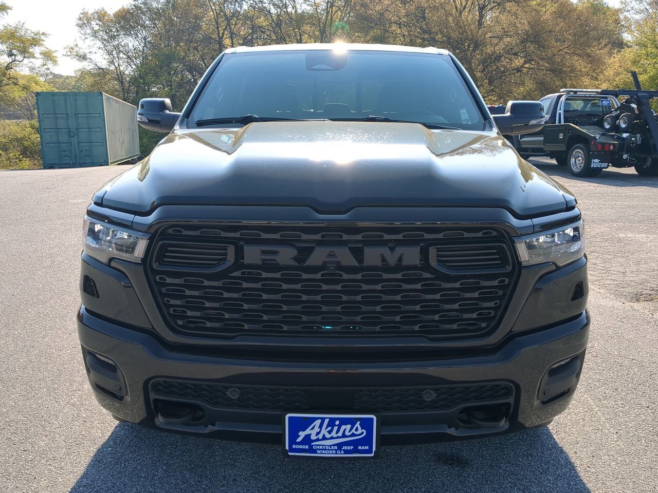 2026 Ram 1500 Big Horn Appleton WI