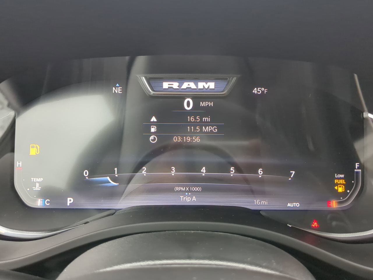 2026 Ram 1500 Big Horn Appleton WI