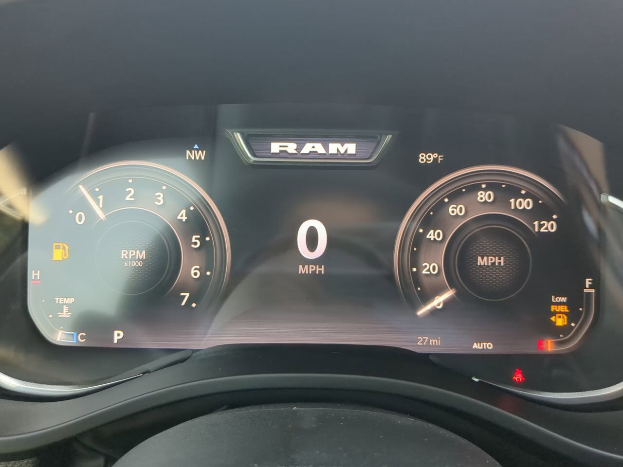 2026 Ram 1500 Big Horn Appleton WI