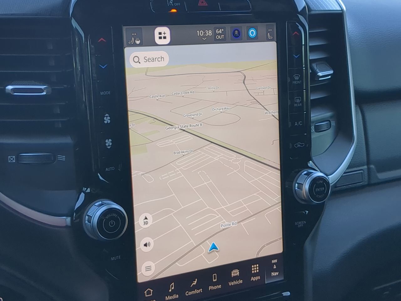 2026 Ram 1500 Big Horn Appleton WI