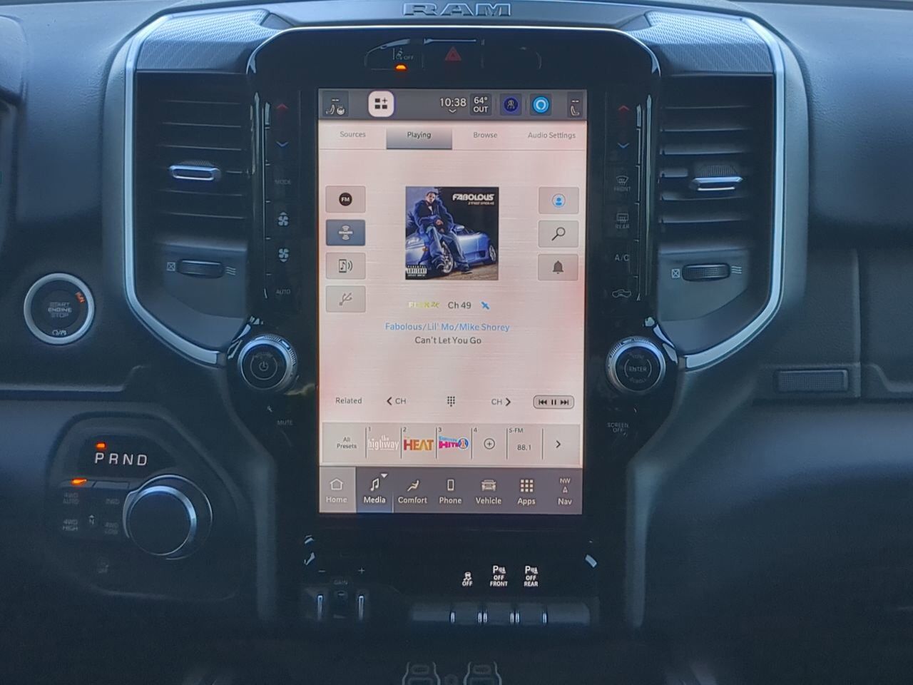 2026 Ram 1500 Big Horn Appleton WI