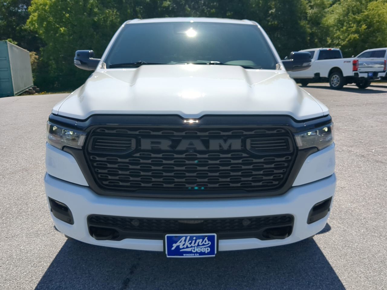 2026 Ram 1500 Big Horn Appleton WI
