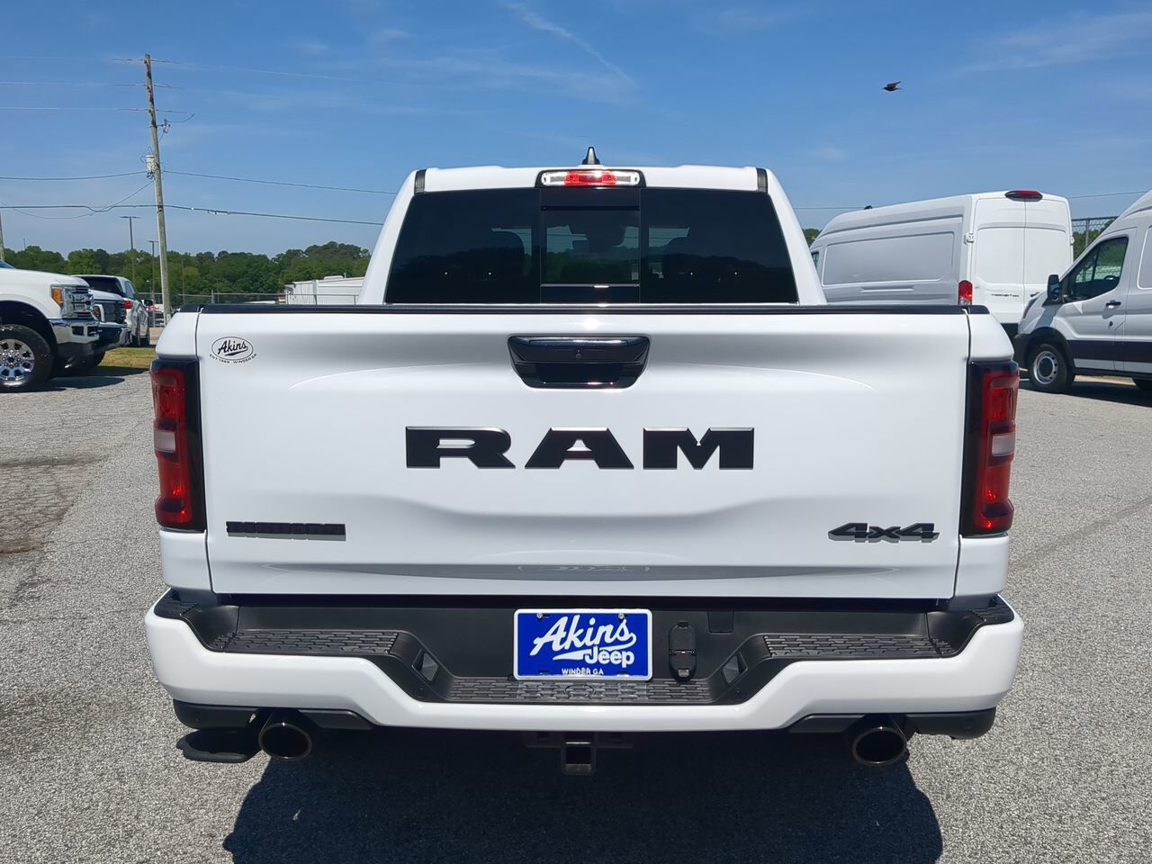 2026 Ram 1500 Big Horn Appleton WI