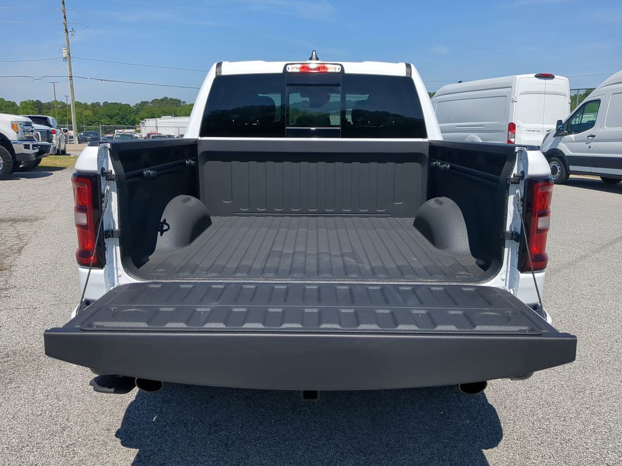 2026 Ram 1500 Big Horn Appleton WI