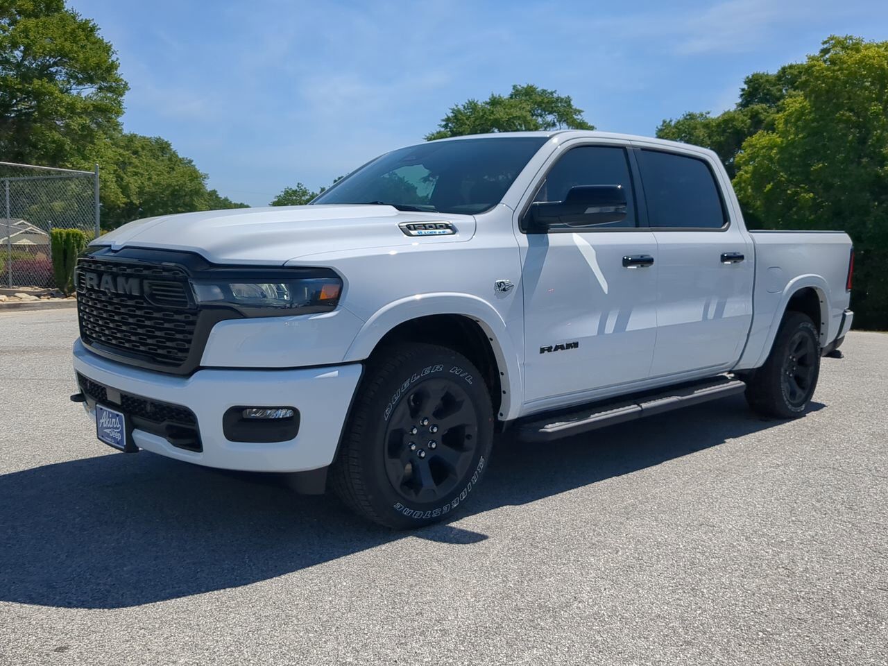 2026 Ram 1500 Big Horn Appleton WI