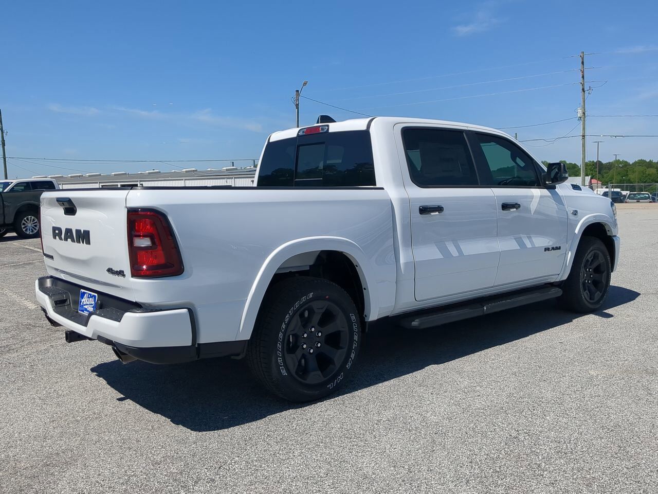 2026 Ram 1500 Big Horn Appleton WI