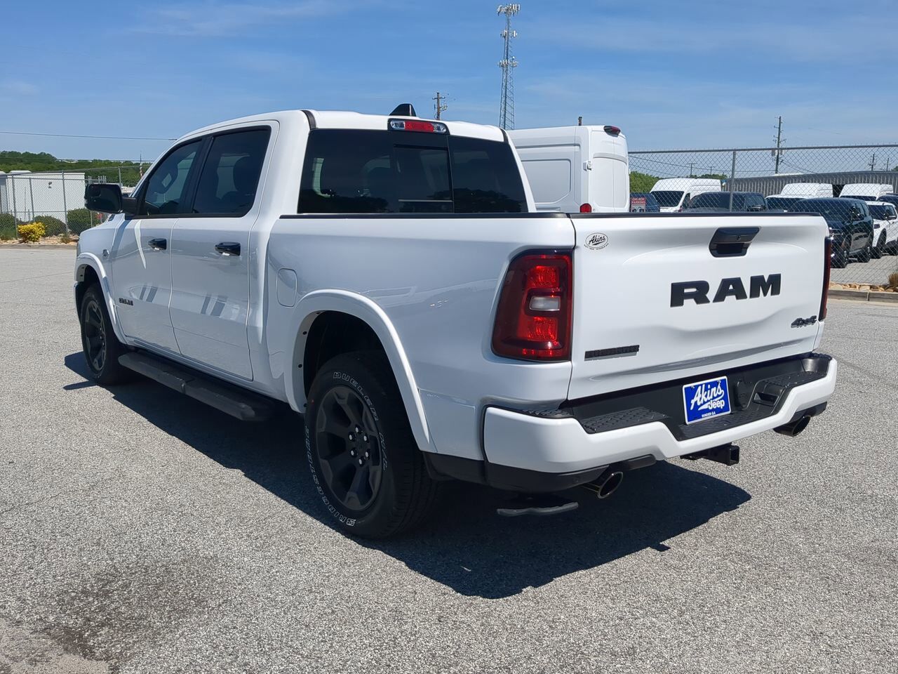 2026 Ram 1500 Big Horn Appleton WI
