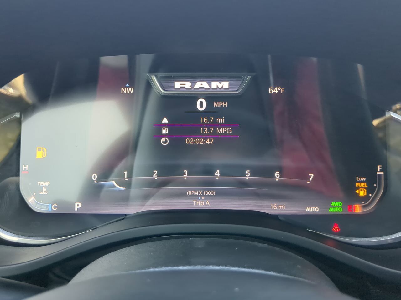 2026 Ram 1500 Big Horn Appleton WI