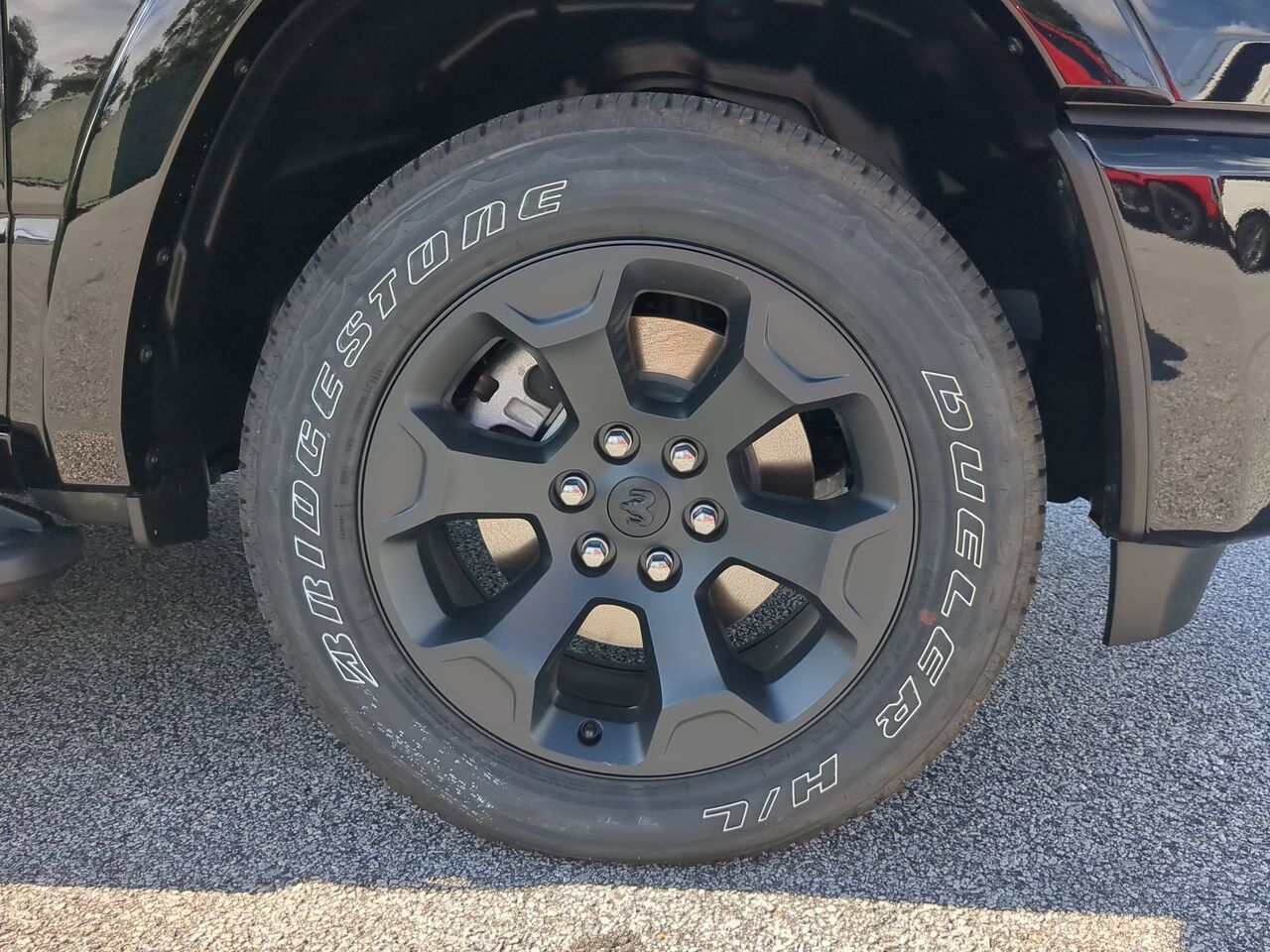 2026 Ram 1500 Big Horn Appleton WI