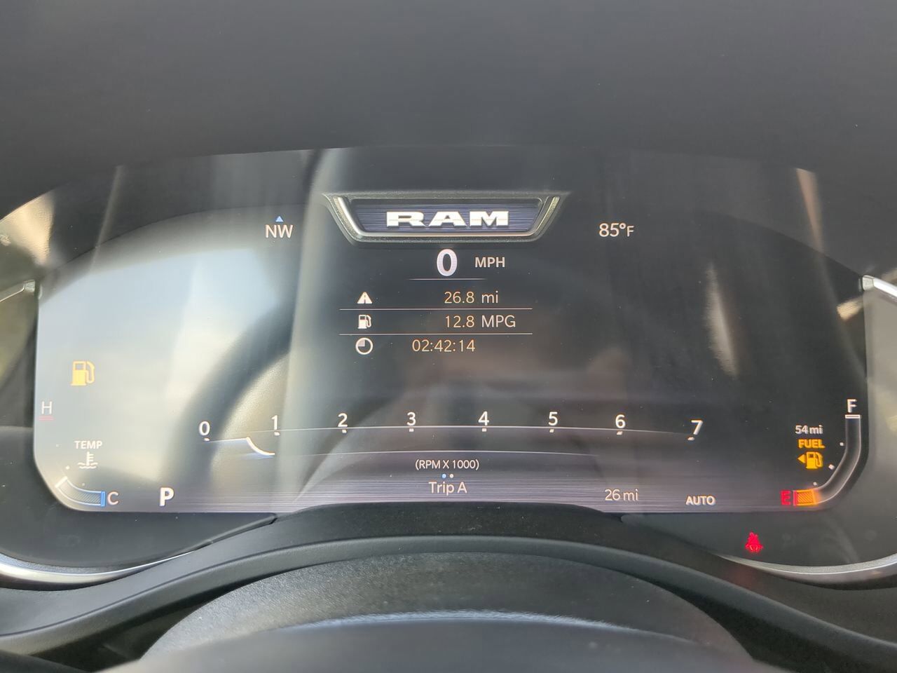 2026 Ram 1500 Big Horn Appleton WI