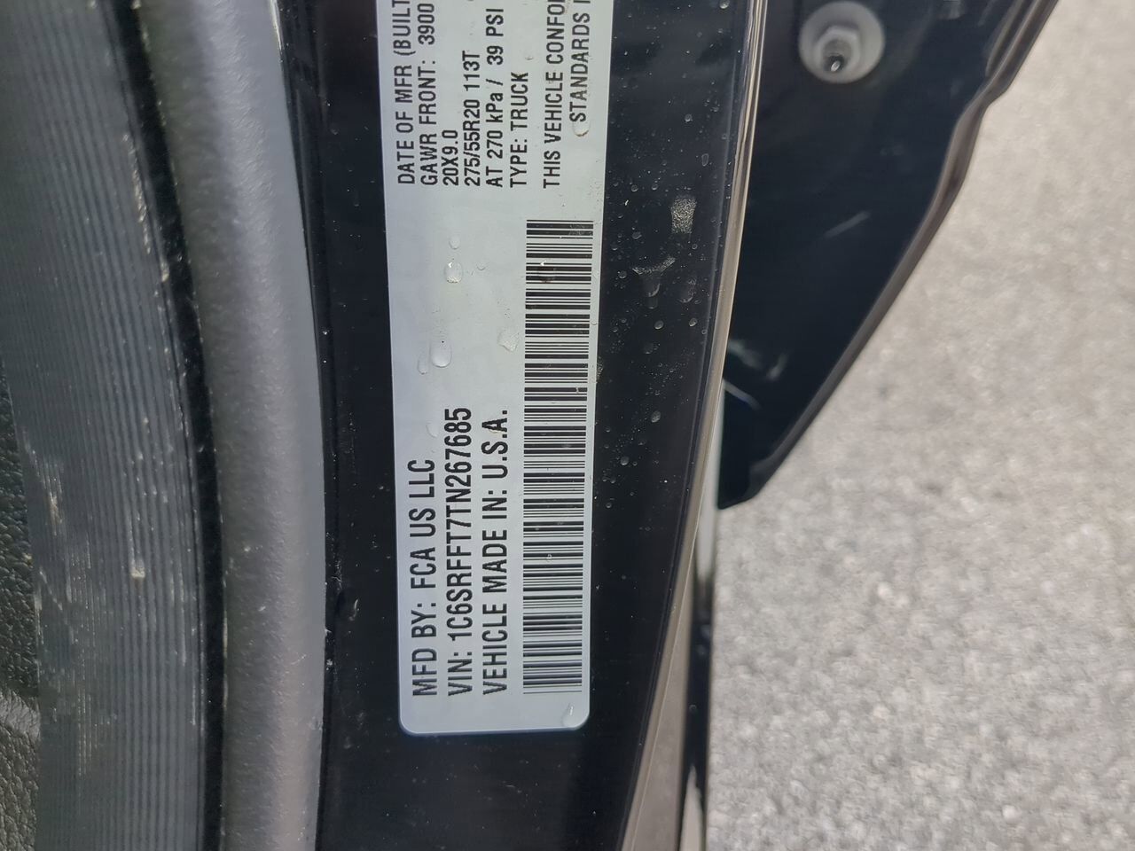 2026 Ram 1500 Big Horn Appleton WI