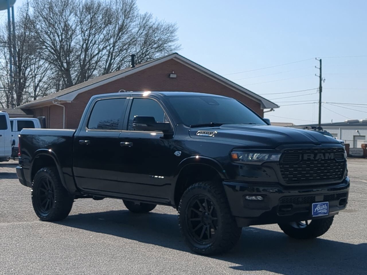 2026 Ram 1500 Big Horn Appleton WI