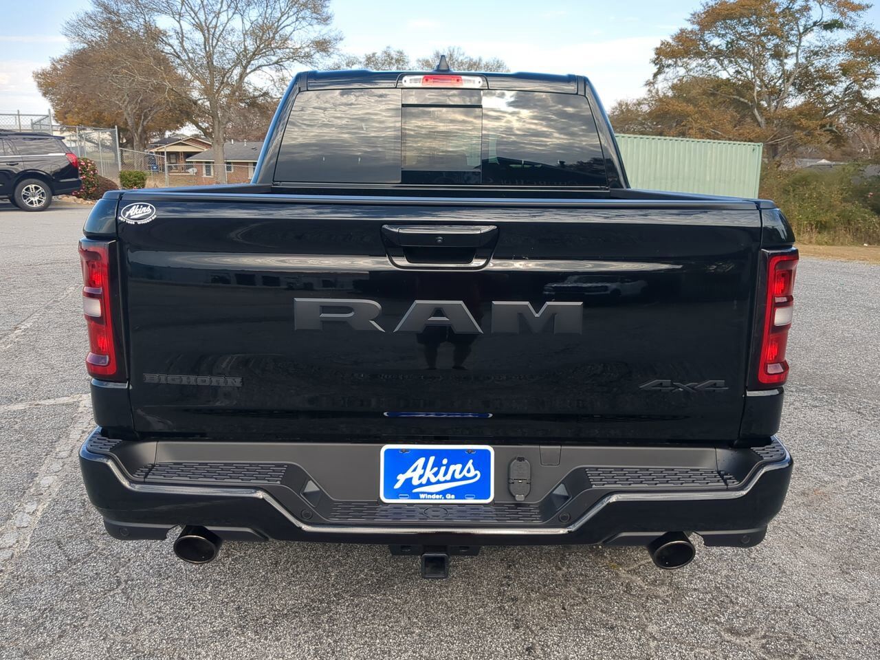 2026 Ram 1500 Big Horn Appleton WI