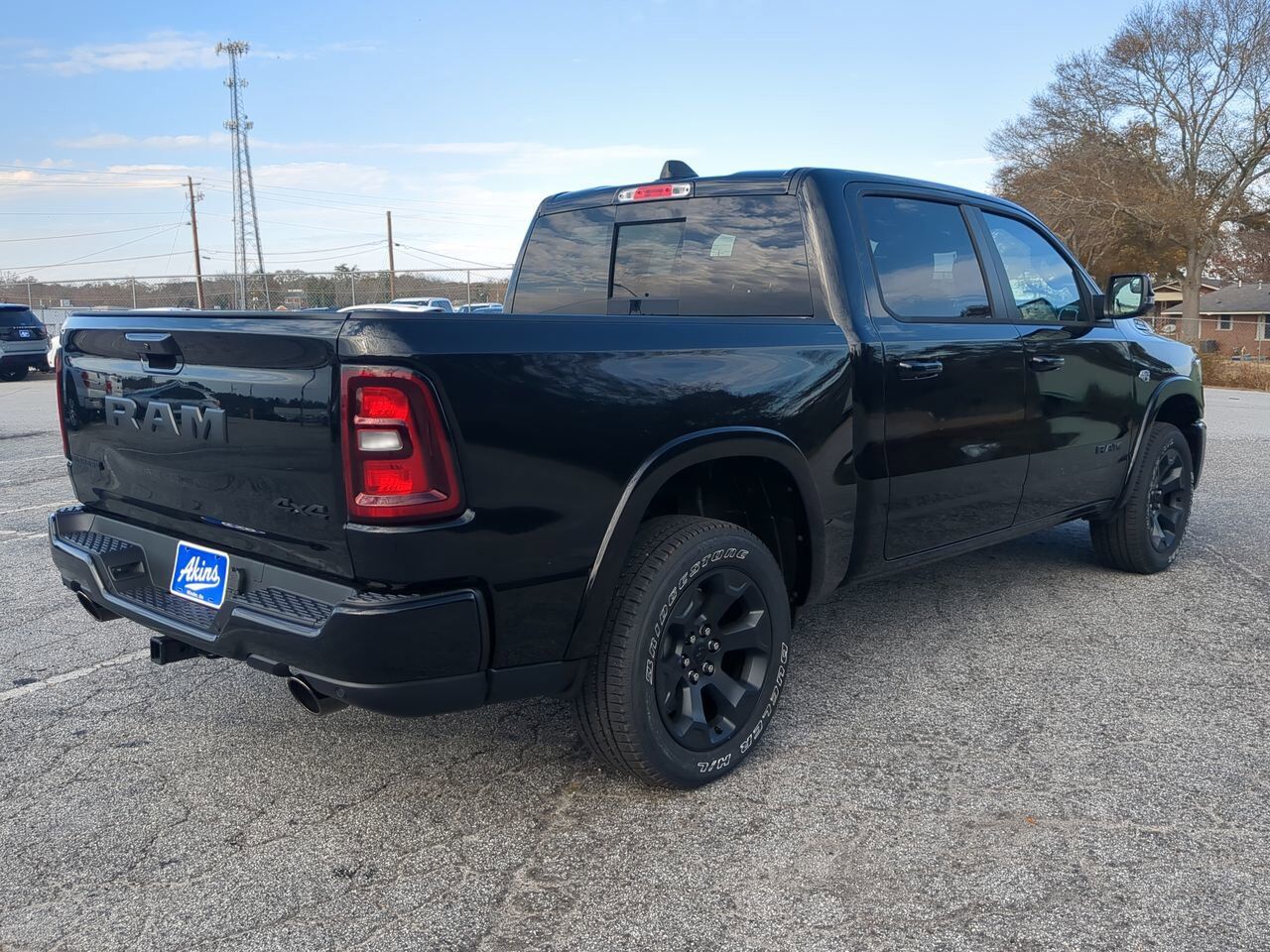 2026 Ram 1500 Big Horn Appleton WI