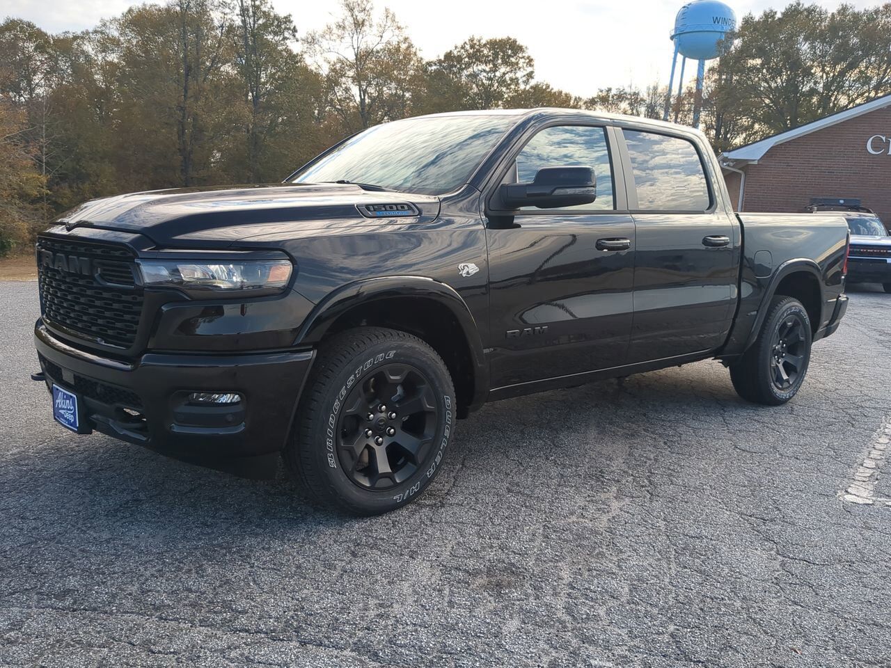 2026 Ram 1500 Big Horn Appleton WI