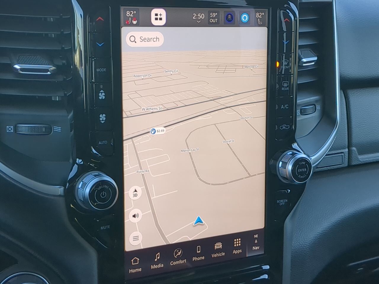 2026 Ram 1500 Big Horn Appleton WI