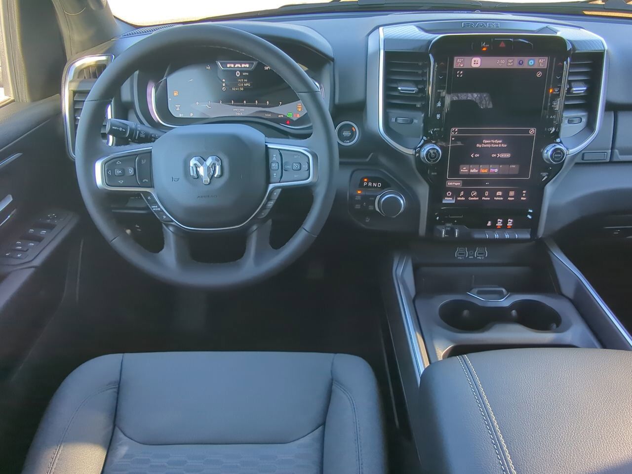 2026 Ram 1500 Big Horn Appleton WI