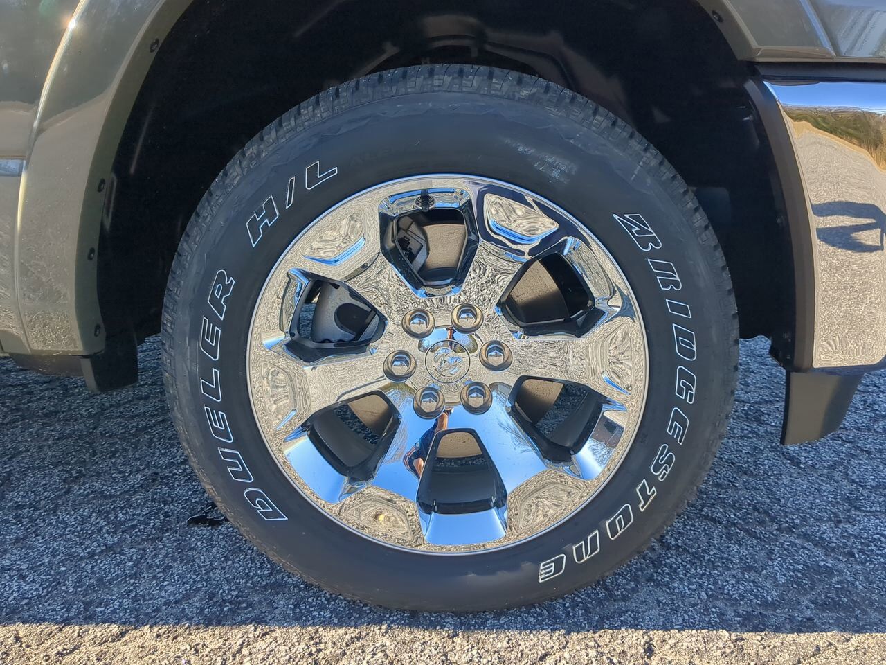 2026 Ram 1500 Big Horn Appleton WI