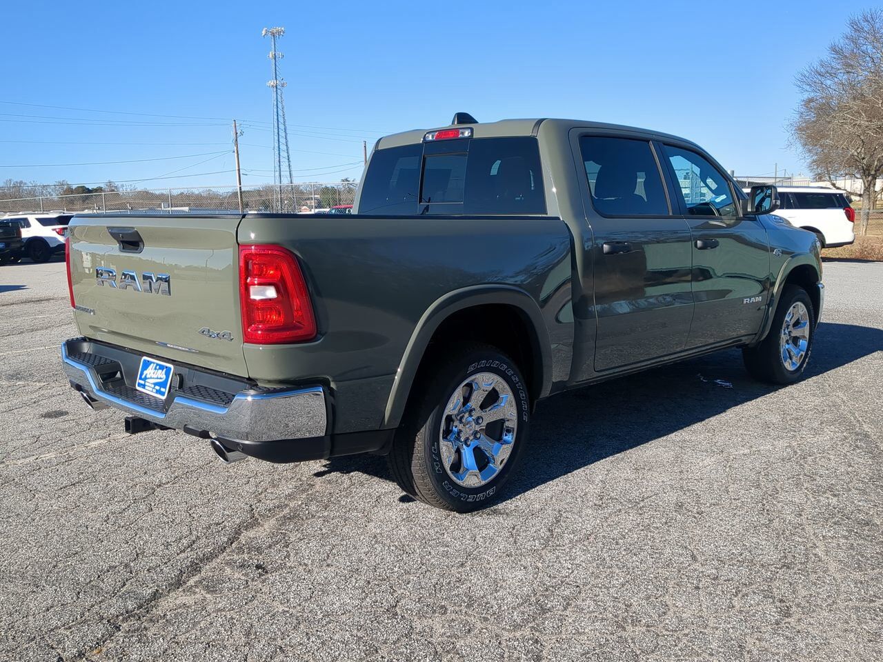 2026 Ram 1500 Big Horn Appleton WI