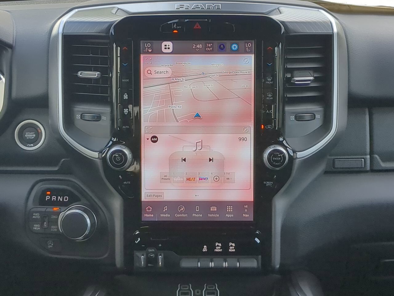 2026 Ram 1500 Big Horn Appleton WI