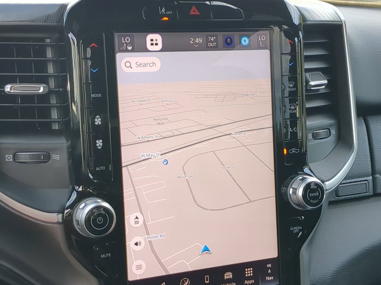 2026 Ram 1500 Big Horn Appleton WI