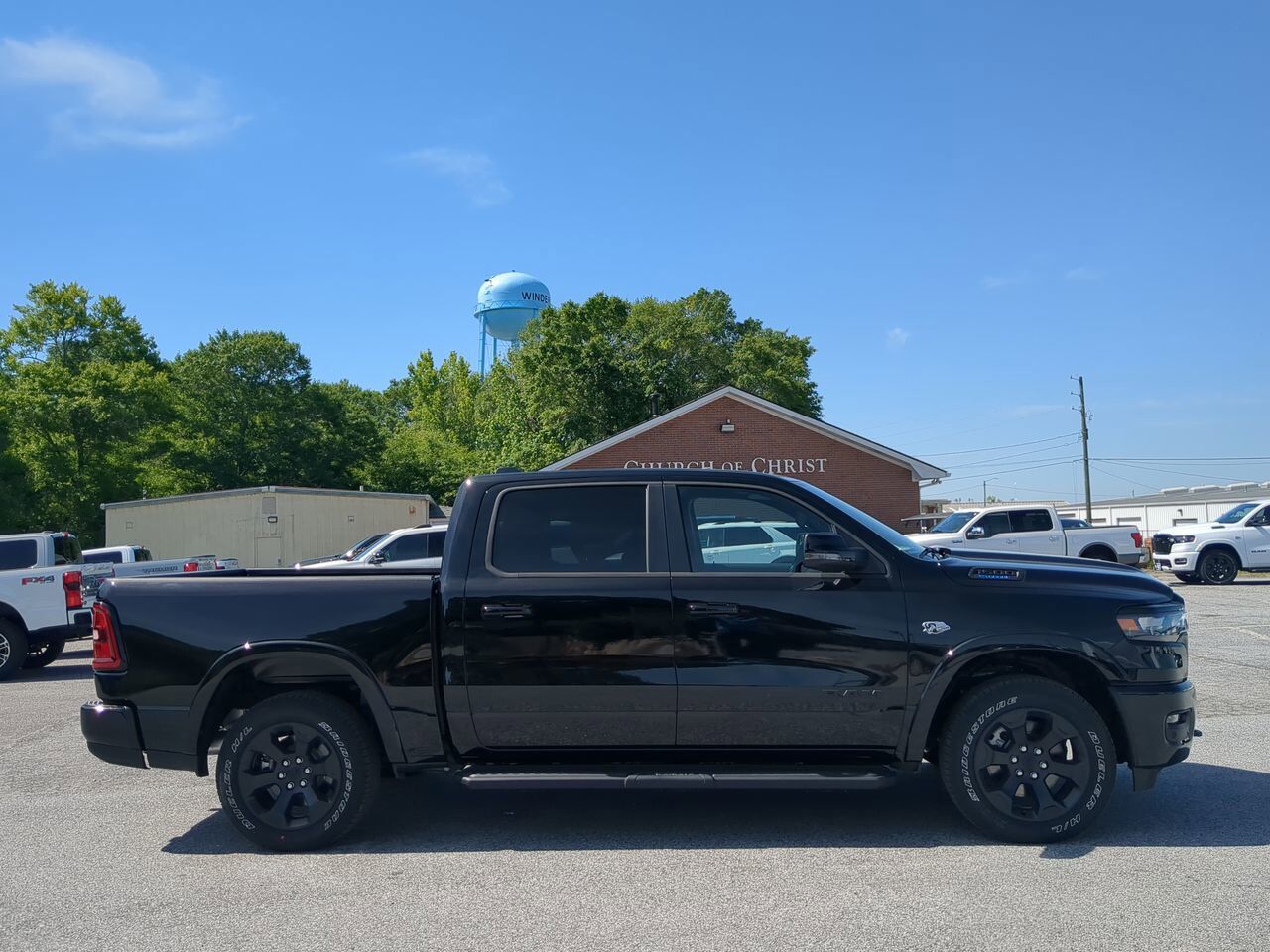 2026 Ram 1500 Big Horn Appleton WI