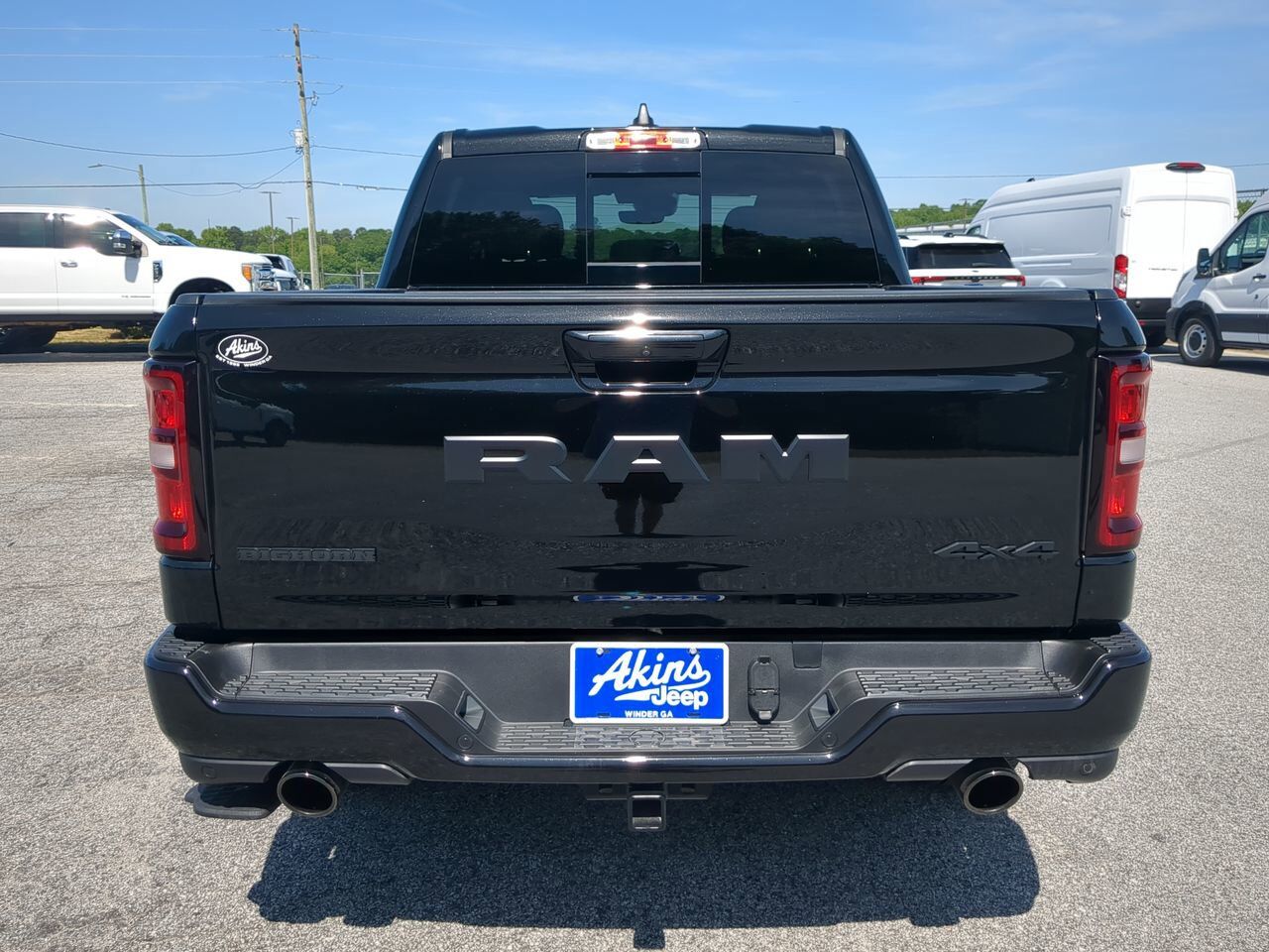 2026 Ram 1500 Big Horn Appleton WI