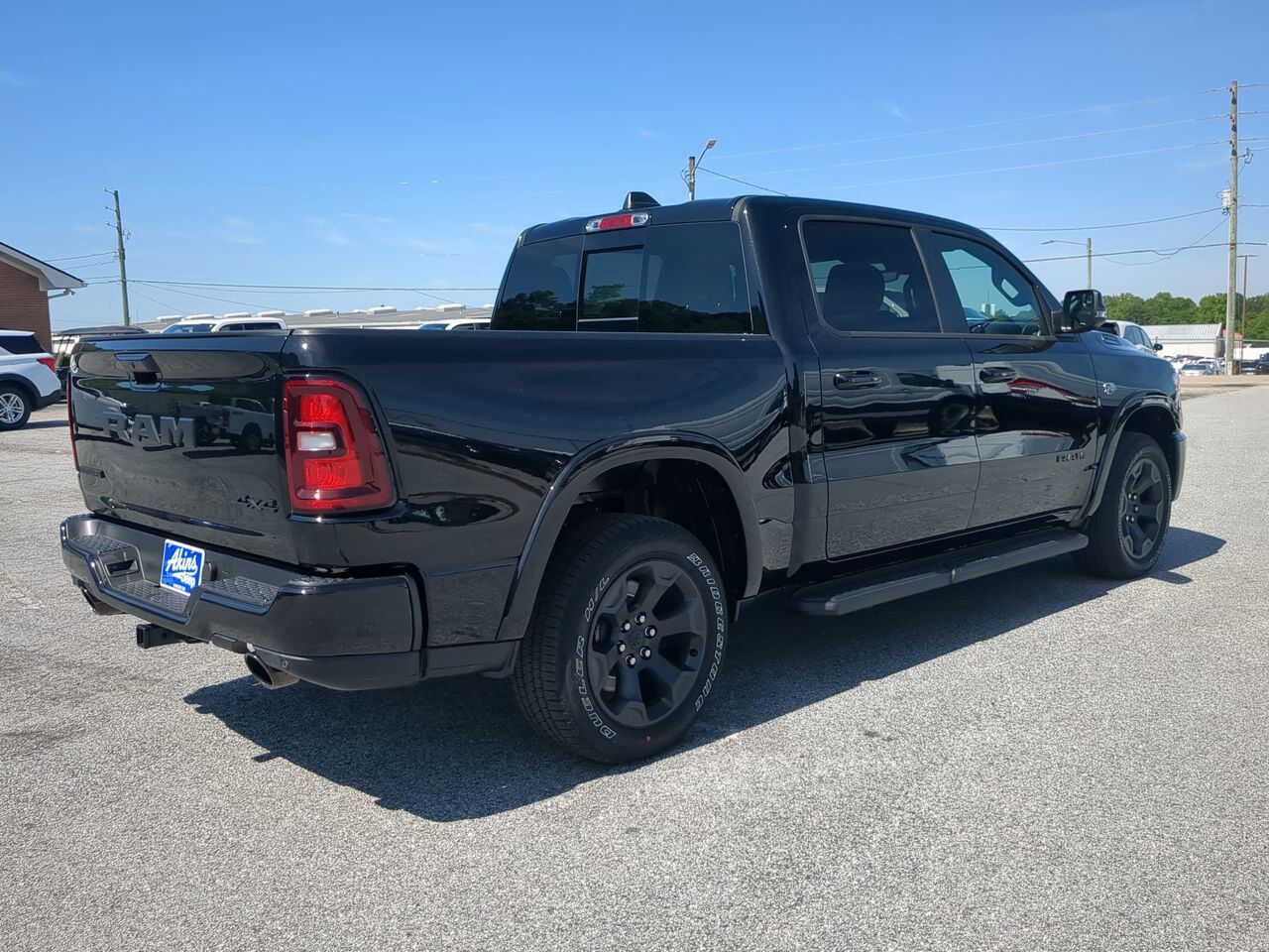 2026 Ram 1500 Big Horn Appleton WI