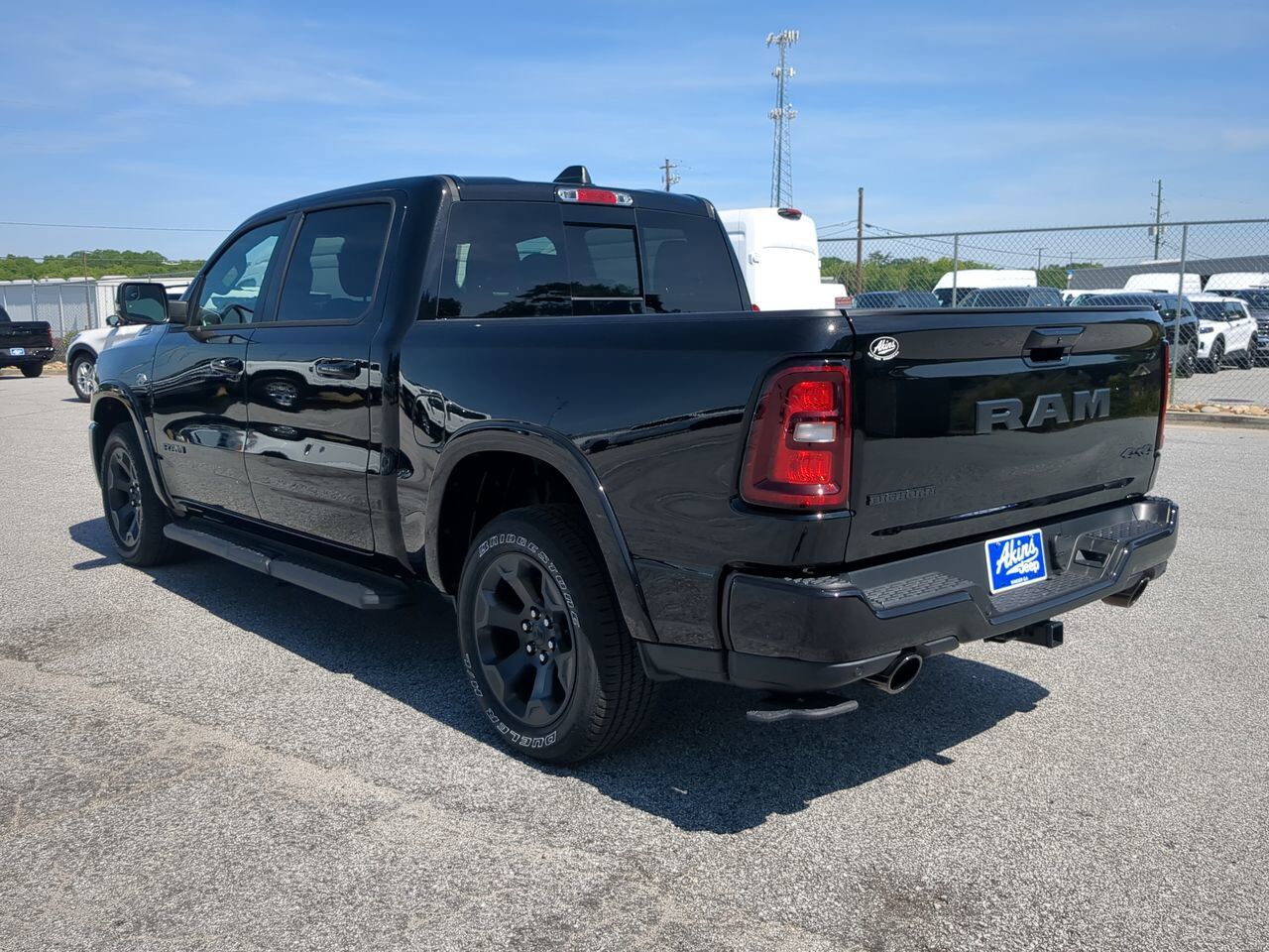 2026 Ram 1500 Big Horn Appleton WI