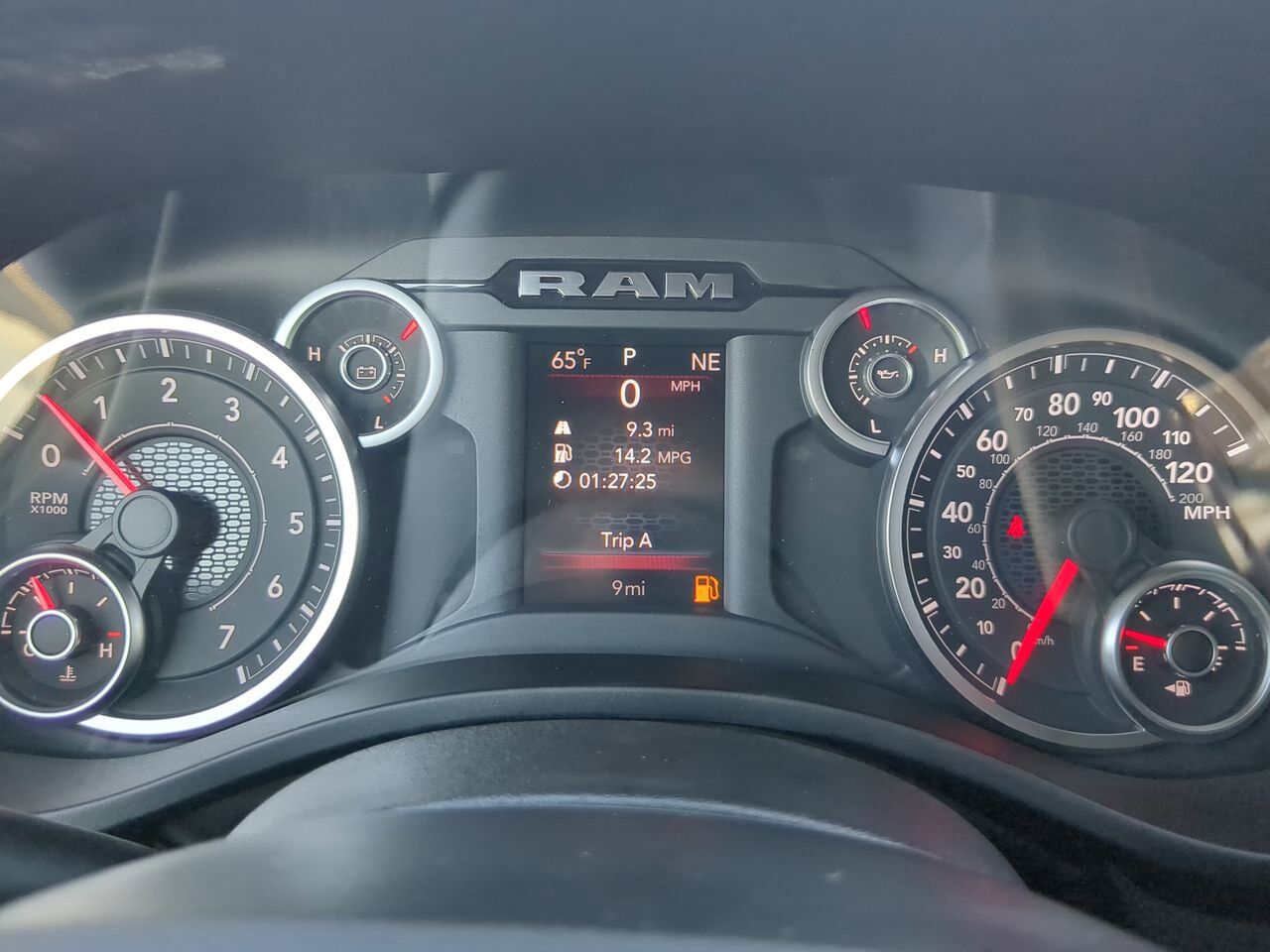 2026 Ram 1500 Big Horn Appleton WI