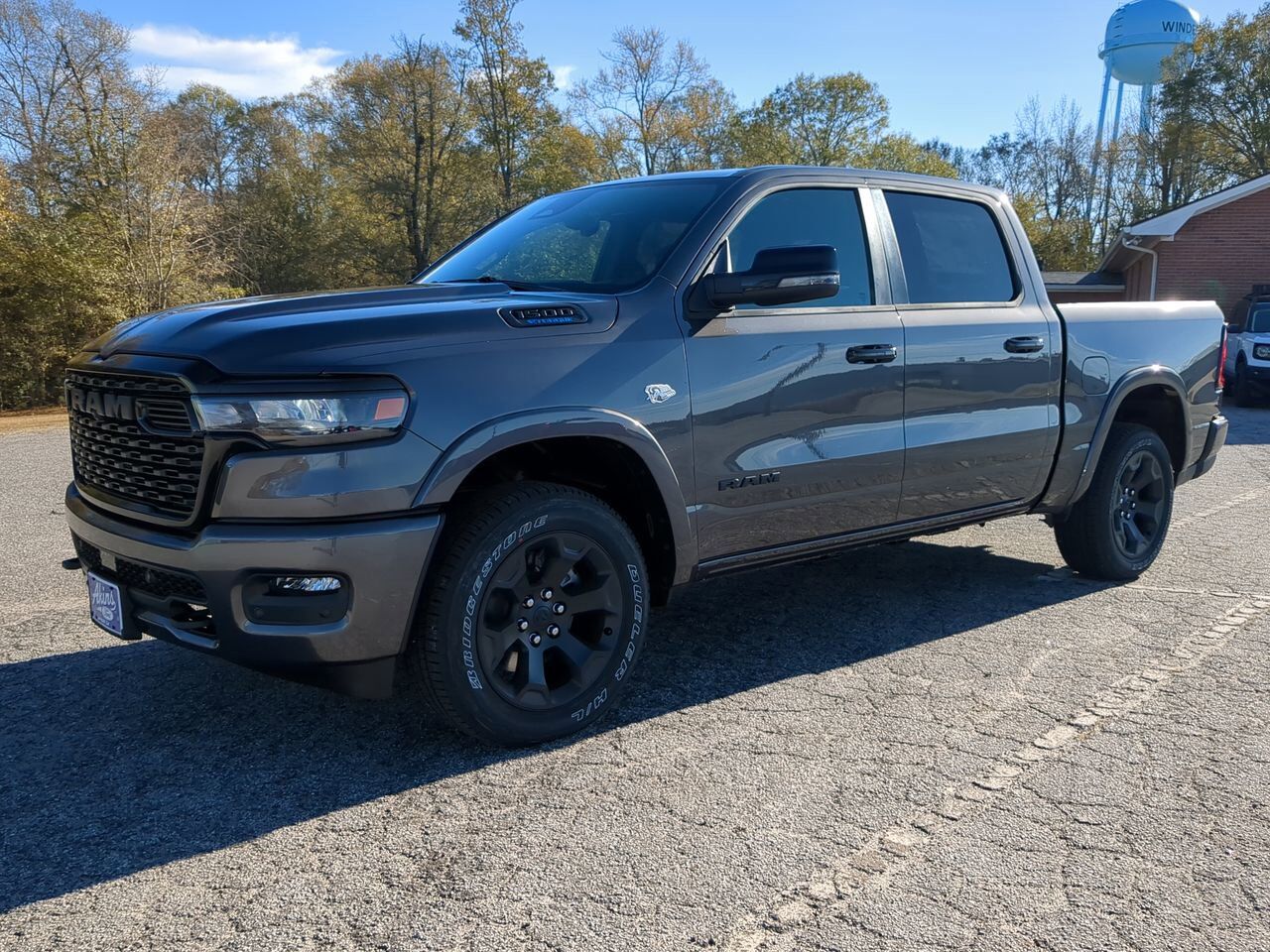 2026 Ram 1500 Big Horn Appleton WI