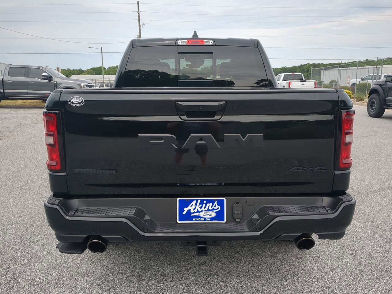2026 Ram 1500 Big Horn Appleton WI