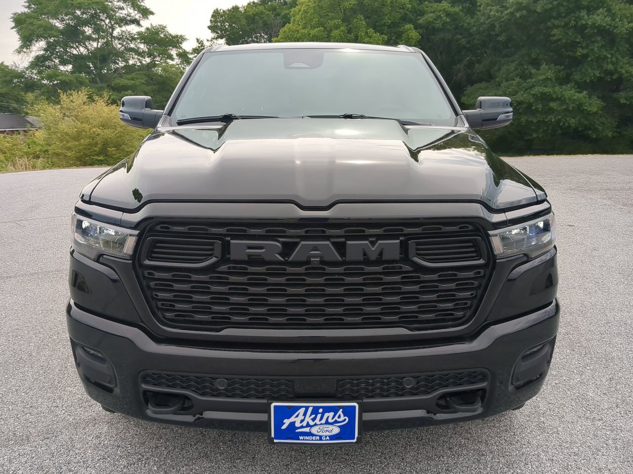 2026 Ram 1500 Big Horn Appleton WI