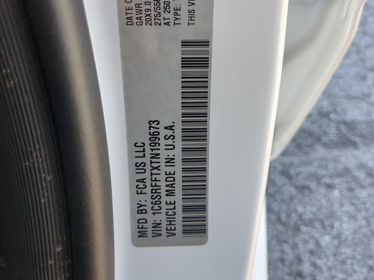 2026 Ram 1500 Big Horn Appleton WI