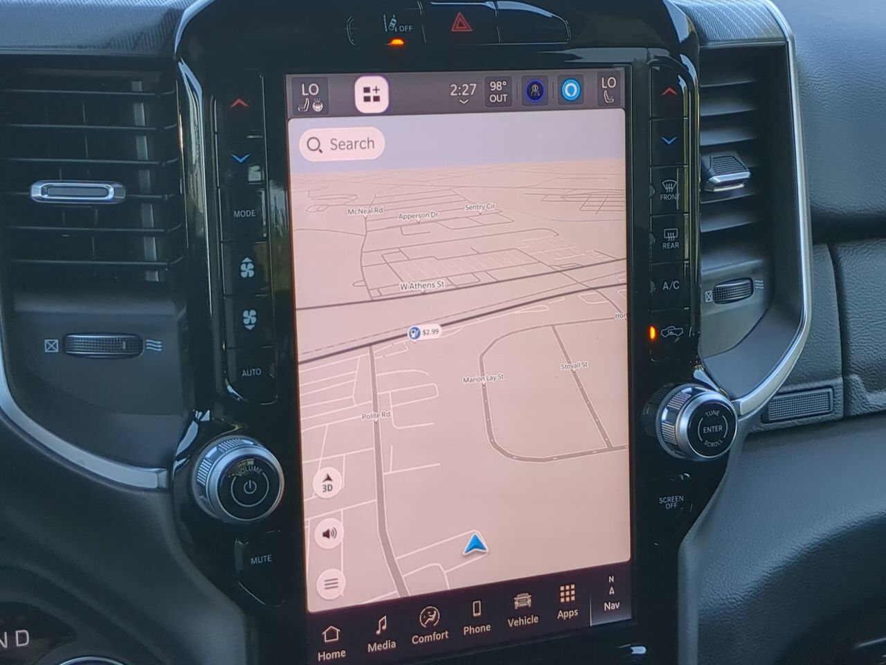 2026 Ram 1500 Big Horn Appleton WI