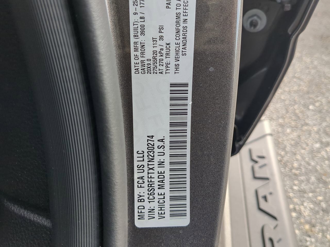 2026 Ram 1500 Big Horn Appleton WI