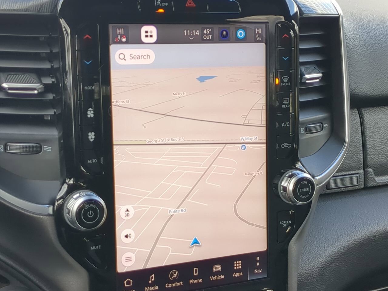 2026 Ram 1500 Big Horn Appleton WI