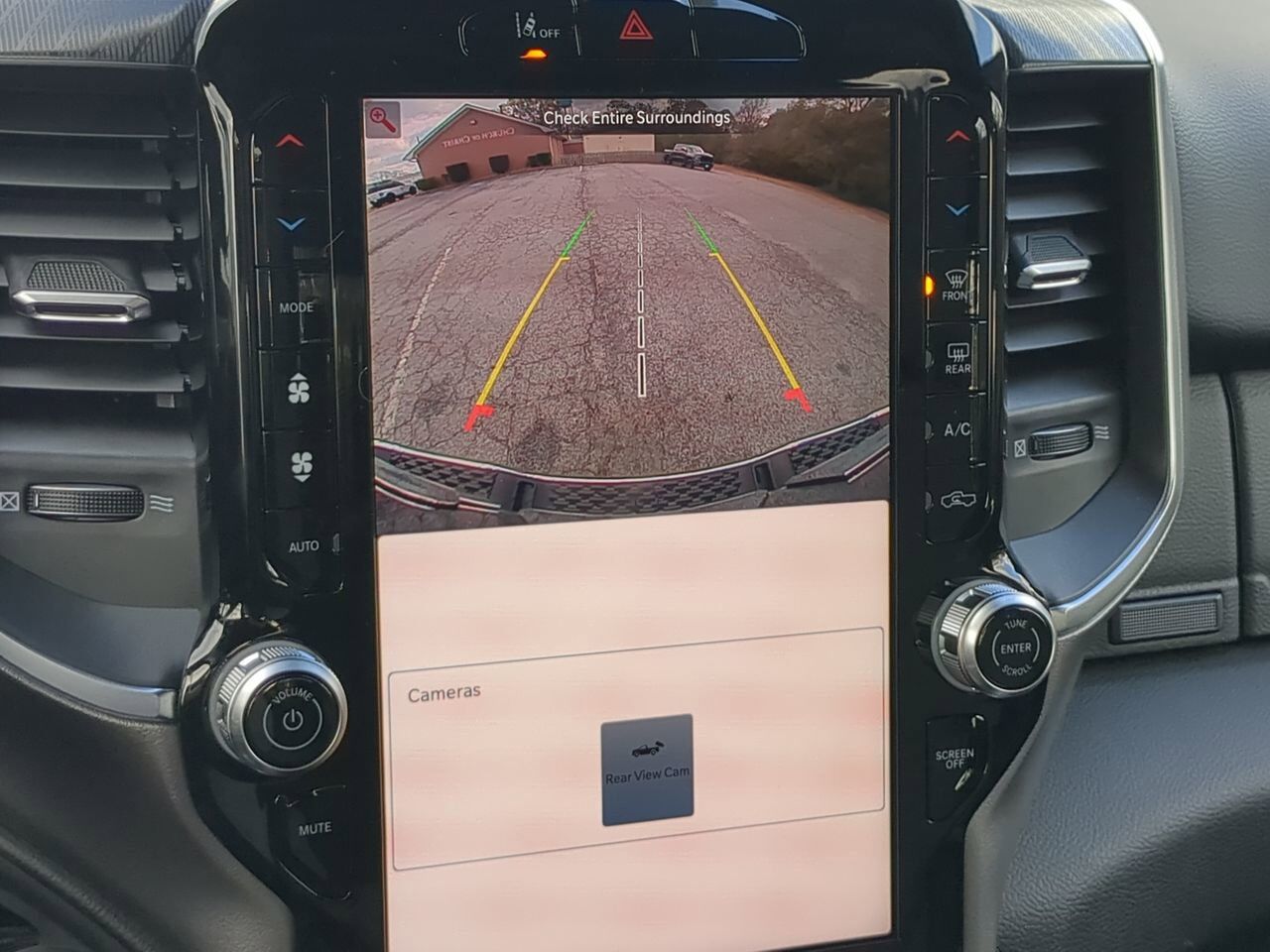 2026 Ram 1500 Big Horn Appleton WI