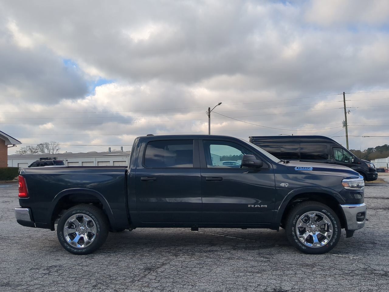 2026 Ram 1500 Big Horn Appleton WI