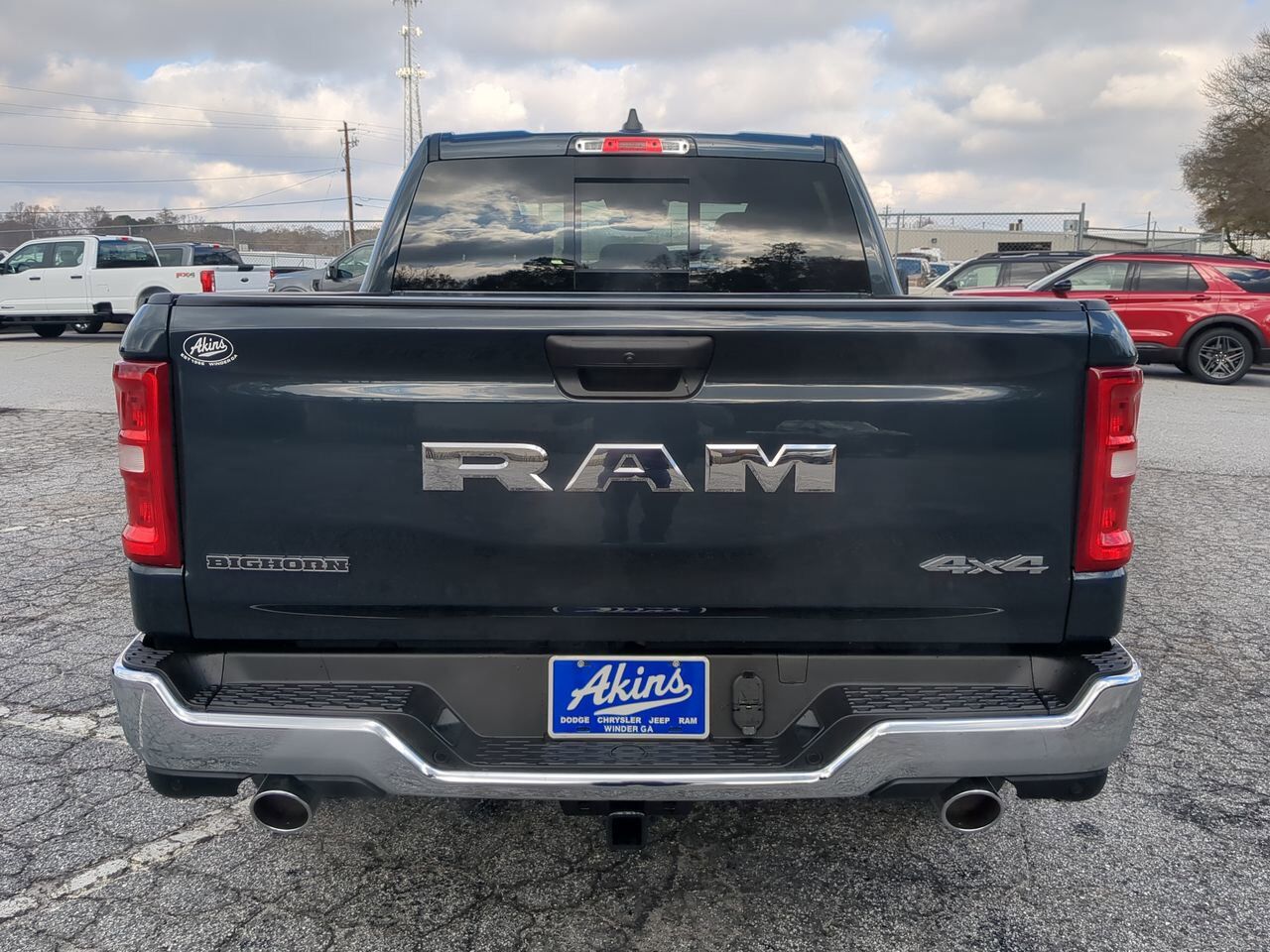 2026 Ram 1500 Big Horn Appleton WI